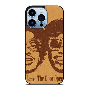 BRUNO MARS LEAVE THE DOOR OPEN 2 iPhone 13 Pro Max Case Cover
