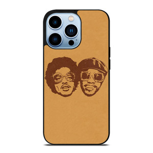 BRUNO MARS LEAVE THE DOOR OPEN iPhone 13 Pro Max Case Cover