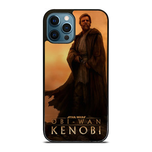 STAR WARS OBI WAN KENOBI SERIES 2 iPhone 12 Pro Max Case Cover