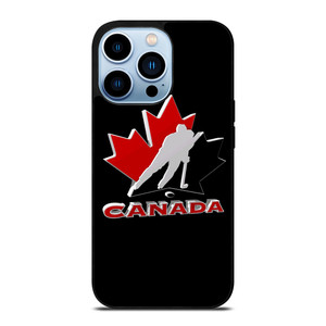 CANADA HOCKEY TEAM LOGO iPhone 13 Pro Max Case Cover
