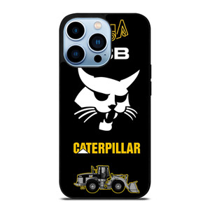 CATERPILLAR JCB LOGO iPhone 13 Pro Max Case Cover