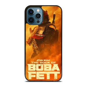 STAR WARS THE BOOK OF BOBA FETT 2 iPhone 12 Pro Max Case Cover STAR WARS THE BOOK OF BOBA FETT 2 iPhone 12 Pro Max Case Cover