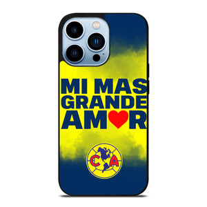 CLUB AMERICA MI MAS GRANDE AMOR iPhone 13 Pro Max Case Cover