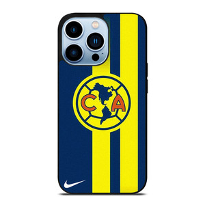 CLUB AMERICA NIKE STRIPE iPhone 13 Pro Max Case Cover