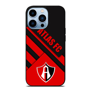 CLUB ATLAS FOOTBALL LOGO iPhone 13 Pro Max Case Cover CLUB ATLAS FOOTBALL LOGO iPhone 13 Pro Max Case Cover