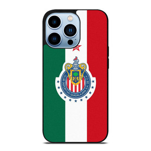 CLUB DEPORTIVO CHIVAS GUADALAJARA iPhone 13 Pro Max Case Cover