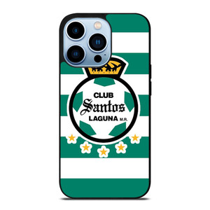 CLUB SANTOS LAGUNA FOOTBALL iPhone 13 Pro Max Case Cover