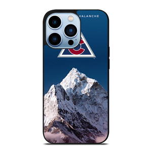 COLORADO AVALANCHE ICE HOCKEY iPhone 13 Pro Max Case Cover