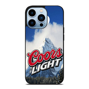 COORS LIGHT BEER ICON iPhone 13 Pro Max Case Cover COORS LIGHT BEER ICON iPhone 13 Pro Max Case Cover