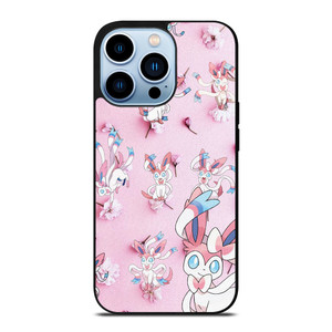 CUTE SYLVEON POKEMON iPhone 13 Pro Max Case Cover CUTE SYLVEON POKEMON iPhone 13 Pro Max Case Cover