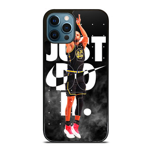 STEPHEN CURRY NIKE JUST DO IT iPhone 12 Pro Max Case Cover