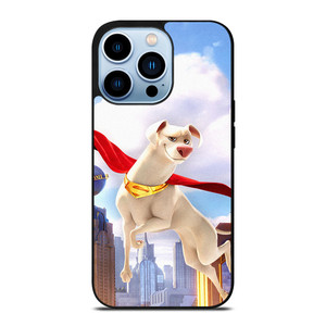 DC LEAGUE OF SUPER PETS KRYPTO iPhone 13 Pro Max Case Cover