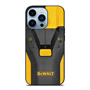 DEWALT TOOLS STUD FINDER iPhone 13 Pro Max Case Cover