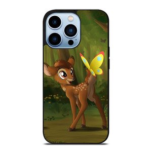DISNEY BAMBI CUTE iPhone 13 Pro Max Case Cover DISNEY BAMBI CUTE iPhone 13 Pro Max Case Cover