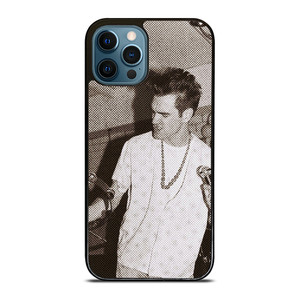 STEVEN PATRICK MORISSEY MALE SINGER iPhone 12 Pro Max Case Cover