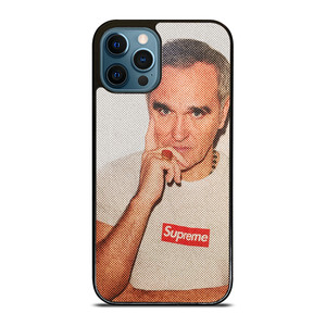 STEVEN PATRICK MORISSEY SUPREME iPhone 12 Pro Max Case Cover