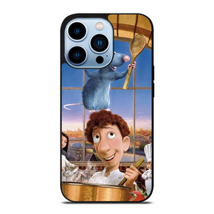 DISNEY PIXAR RATATOUILLE 2 iPhone 13 Pro Max Case Cover DISNEY PIXAR RATATOUILLE 2 iPhone 13 Pro Max Case Cover