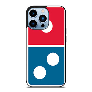 DOMINOS PIZZA LOGO iPhone 13 Pro Max Case Cover DOMINOS PIZZA LOGO iPhone 13 Pro Max Case Cover