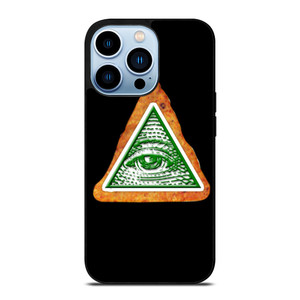DORITOS CHIPS ILLUMINATI iPhone 13 Pro Max Case Cover