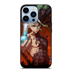 DR STONE ANIME 2 iPhone 13 Pro Max Case Cover