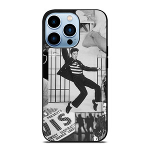 ELVIS PRESLEY COLLAGE 2 iPhone 13 Pro Max Case Cover ELVIS PRESLEY COLLAGE 2 iPhone 13 Pro Max Case Cover