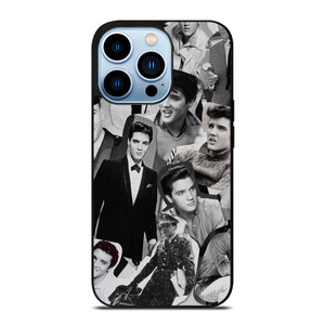 ELVIS PRESLEY COLLAGE iPhone 13 Pro Max Case Cover ELVIS PRESLEY COLLAGE iPhone 13 Pro Max Case Cover