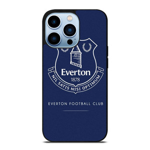 EVERTON FOOTBALL CLUB LOGO iPhone 13 Pro Max Case Cover EVERTON FOOTBALL CLUB LOGO iPhone 13 Pro Max Case Cover