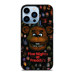 FIVE NIGHTS AT FREDDY'S ALL iPhone 13 Pro Max Case Cover FIVE NIGHTS AT FREDDY'S ALL iPhone 13 Pro Max Case Cover
