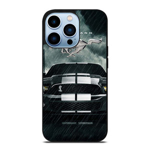 FORD MUSTANG CARTOON iPhone 13 Pro Max Case Cover FORD MUSTANG CARTOON iPhone 13 Pro Max Case Cover