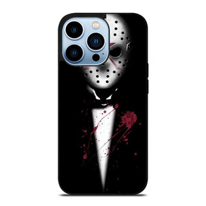 FRIDAY THE 13TH JASON VOORHEES iPhone 13 Pro Max Case Cover