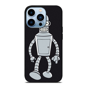 FUTURAMA BENDER ROBOT iPhone 13 Pro Max Case Cover FUTURAMA BENDER ROBOT iPhone 13 Pro Max Case Cover