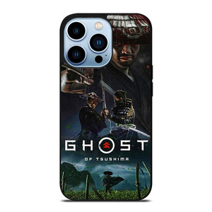GHOST OF TSUSHIMA GAMES iPhone 13 Pro Max Case Cover