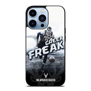 GIANNIS ANTETOKOUNMPO GREEK FREAK iPhone 13 Pro Max Case Cover