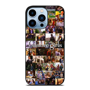 GILMORE GIRLS MOVIES COLLAGE iPhone 13 Pro Max Case Cover GILMORE GIRLS MOVIES COLLAGE iPhone 13 Pro Max Case Cover