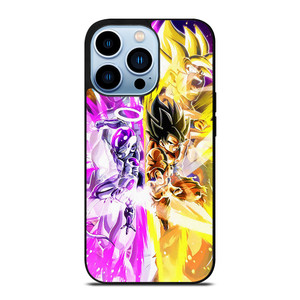 GOKU VS JIREN DRAGON BALL iPhone 13 Pro Max Case Cover GOKU VS JIREN DRAGON BALL iPhone 13 Pro Max Case Cover