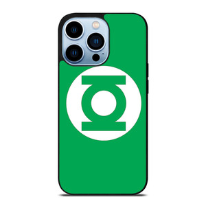 GREEN LANTERN DC LOGO iPhone 13 Pro Max Case Cover