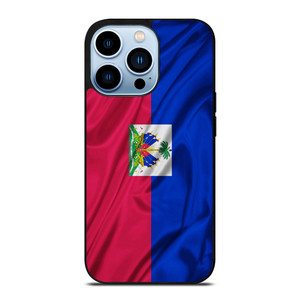 HAITI FLAG iPhone 13 Pro Max Case Cover HAITI FLAG iPhone 13 Pro Max Case Cover