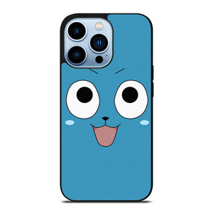 HAPPY FAIRY TAIL ANIME iPhone 13 Pro Max Case Cover