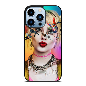 HARLEY QUINN BIRDS OF PREY DC iPhone 13 Pro Max Case Cover HARLEY QUINN BIRDS OF PREY DC iPhone 13 Pro Max Case Cover