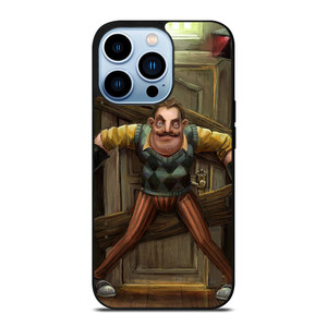 HELLO NEIGHBOR 2 THEODORE PETERSON iPhone 13 Pro Max Case Cover