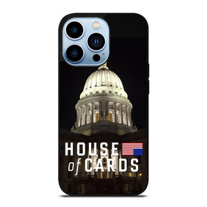 HOUSE OF CARDS MOVIES iPhone 13 Pro Max Case Cover HOUSE OF CARDS MOVIES iPhone 13 Pro Max Case Cover