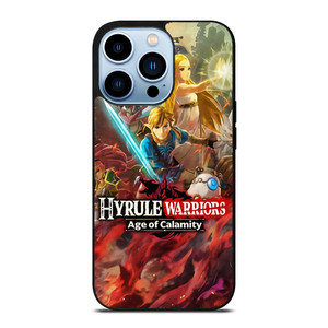 HYRULE WARRIORS AGE OF CALAMITY iPhone 13 Pro Max Case Cover HYRULE WARRIORS AGE OF CALAMITY iPhone 13 Pro Max Case Cover