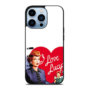 I LOVE LUCY COMEDY iPhone 13 Pro Max Case Cover I LOVE LUCY COMEDY iPhone 13 Pro Max Case Cover