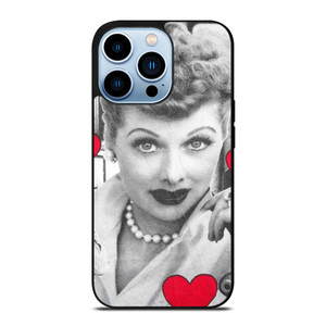 I LOVE LUCY RICARDO iPhone 13 Pro Max Case Cover I LOVE LUCY RICARDO iPhone 13 Pro Max Case Cover