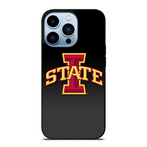 IOWA STATE CYCLONES FOOTBALL iPhone 13 Pro Max Case Cover IOWA STATE CYCLONES FOOTBALL iPhone 13 Pro Max Case Cover
