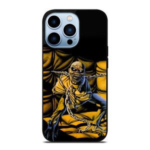 IRON MAIDEN EDDIE iPhone 13 Pro Max Case Cover IRON MAIDEN EDDIE iPhone 13 Pro Max Case Cover