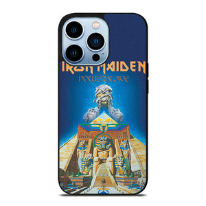 IRON MAIDEN POWERSLAVE iPhone 13 Pro Max Case Cover IRON MAIDEN POWERSLAVE iPhone 13 Pro Max Case Cover
