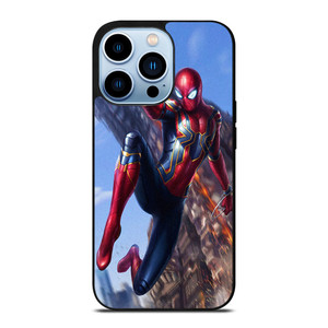 IRON SPIDER SUPERHERO iPhone 13 Pro Max Case Cover IRON SPIDER SUPERHERO iPhone 13 Pro Max Case Cover