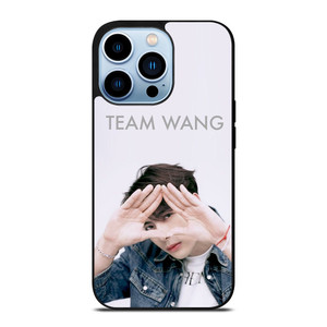JACKSON WANG TEAM GOT7 iPhone 13 Pro Max Case Cover JACKSON WANG TEAM GOT7 iPhone 13 Pro Max Case Cover