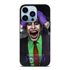 JARED LETO THE JOKER iPhone 13 Pro Max Case Cover